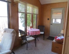 Au bonheur caché - Le chalet