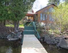 Au bonheur caché - Le chalet